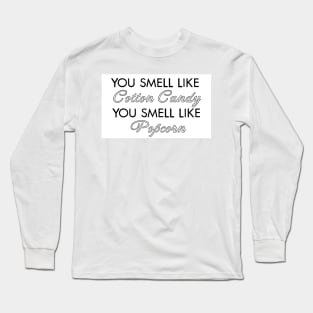 Jeremy Fragrance How to Fragrance Long Sleeve T-Shirt